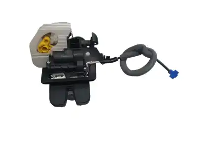 Second-hand car spare part trunk lock for audi q2 q2 5 puertas oem iam references 4m0827506d