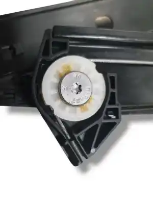 Second-hand car spare part driver left window regulator for audi q2 q2 5 puertas oem iam references 81a837461  