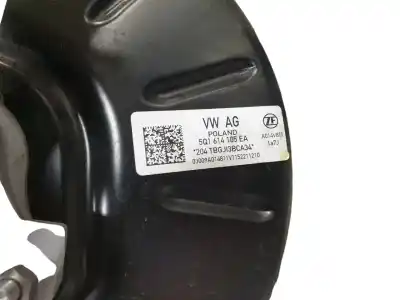 Peça sobressalente para automóvel em segunda mão servo freio por audi q2 q2 5 puertas referências oem iam 5q1614105ea  