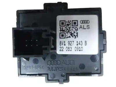 Second-hand car spare part switch for audi q2 q2 5 puertas oem iam references 8v1927143b  