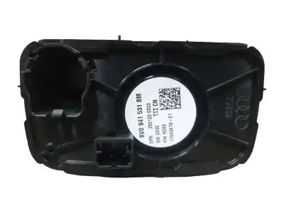 Second-hand car spare part headlights switch for audi q2 q2 5 puertas oem iam references 8v0941531bm  