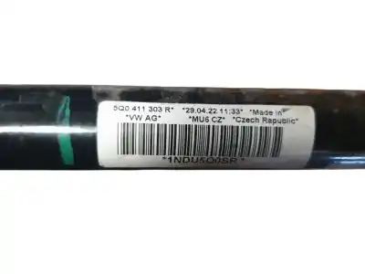 Second-hand car spare part front stabilizer bar for audi q2 q2 5 puertas oem iam references 5q0411303r  