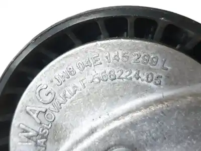 Second-hand car spare part auxiliary belt tensioner for audi q2 q2 5 puertas oem iam references 04e145299l