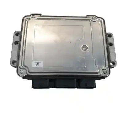 Автозапчасти б/у блок управления двигателем за citroen c4 picasso i monospace (ud_) 1.6 hdi ссылки oem iam 9666986680  