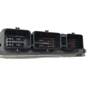 Автозапчасти б/у блок управления двигателем за citroen c4 picasso i monospace (ud_) 1.6 hdi ссылки oem iam 9666986680  