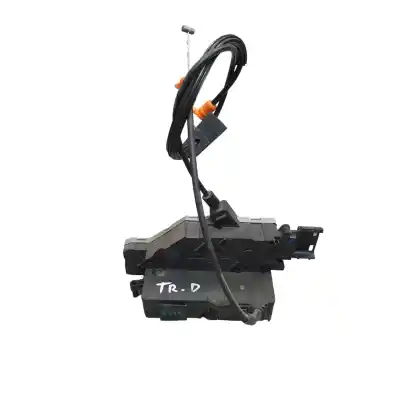 Gebrauchtes Autoersatzteil TÜRSCHLOSS HINTEN RECHTS zum CITROEN C4 PICASSO I MONOSPACE (UD_)  OEM-IAM-Referenzen 24097816  
