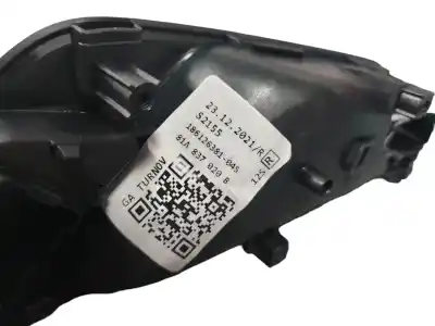 Second-hand car spare part interior right front handle for audi q2 q2 5 puertas oem iam references 81a837020b  