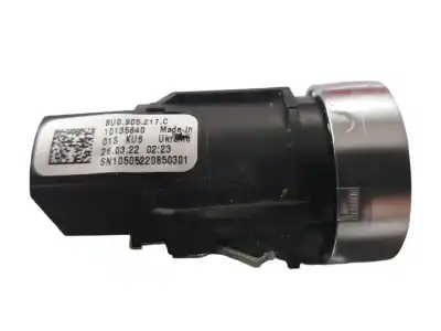 Second-hand car spare part ignition switch for audi q2 q2 5 puertas oem iam references 8u0905217c  