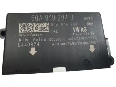 Second-hand car spare part electronic module for audi q2 q2 5 puertas oem iam references 5qa919294j  