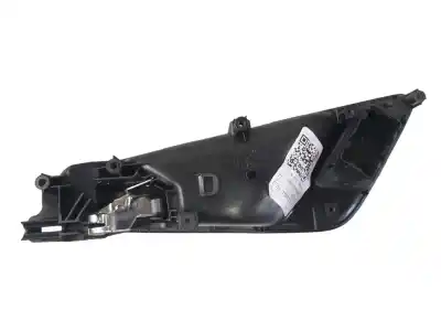 Second-hand car spare part interior right rear handle for audi q2 q2 5 puertas oem iam references 81a837020b