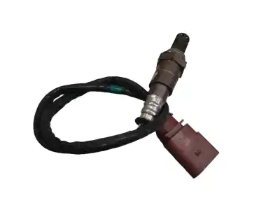 Peça sobressalente para automóvel em segunda mão sonda lambda por audi q2 q2 5 puertas referências oem iam 04e906262gf  