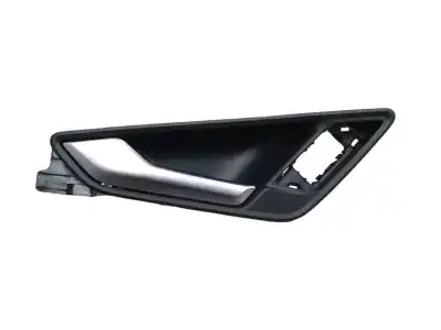 Second-hand car spare part exterior left rear door handle for audi q2 q2 5 puertas oem iam references 81a837019