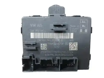 Second-hand car spare part comfort module for audi q2 q2 5 puertas oem iam references 5q0959595l