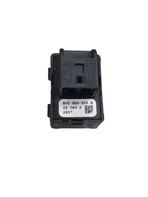 Second-hand car spare part right front power window switch for audi q2 q2 5 puertas oem iam references 8v0959855b  