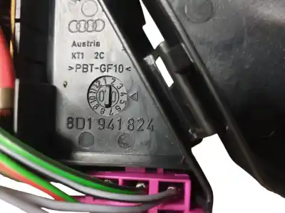 Piesă de schimb auto la mâna a doua panou siguranțe pentru audi a4 avant (b5) atj referințe oem iam 8d1941824  