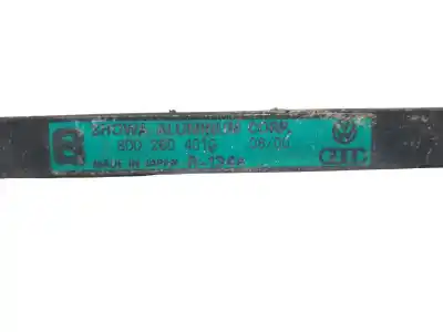 İkinci el araba yedek parçası klima kondenser / radyatör için audi a4 avant (b5) 1.9 tdi quattro oem iam referansları 8d0260401g  