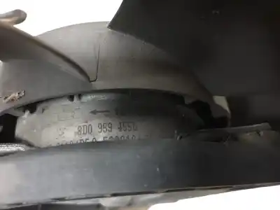 İkinci el araba yedek parçası elektro fan için audi a4 avant (b5) 1.9 tdi quattro oem iam referansları 8d0959455l