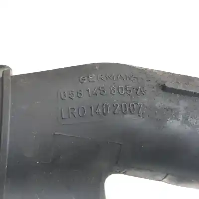 Автозапчастина б/у інтеркулер для audi a4 avant (b5) 1.9 tdi quattro посилання на oem iam 058145805a  
