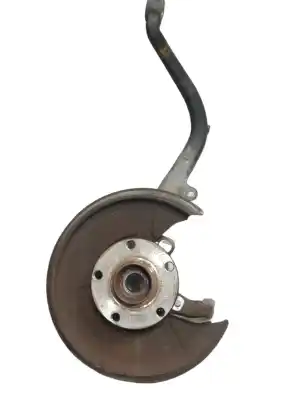 Second-hand car spare part rear left knuckle for audi a4 avant (b5) 1.9 tdi quattro oem iam references 8a0505435cd  