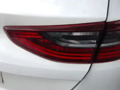 Автозапчастина б/у внутрішній правий завод для kia ceed concept 120 cv / 88 kw посилання на oem iam 92404j7050