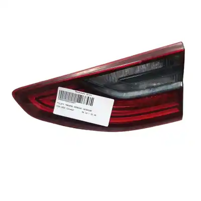 Автозапчастина б/у внутрішній правий завод для kia ceed concept 120 cv / 88 kw посилання на oem iam 92404j7050  