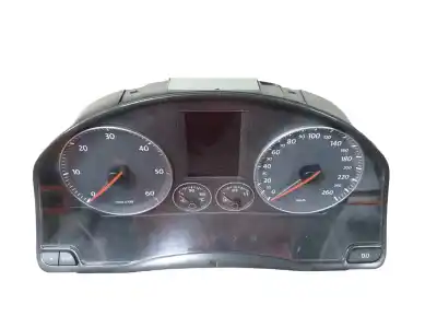Pièce détachée automobile d'occasion compteur de vitesse tableau de bord pour volkswagen golf v berlina (1k1) highline références oem iam 1k0920872b  