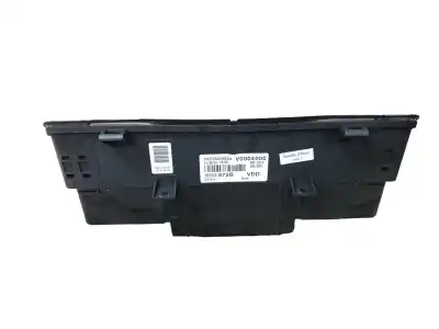 Pièce détachée automobile d'occasion compteur de vitesse tableau de bord pour volkswagen golf v berlina (1k1) highline références oem iam 1k0920872b  