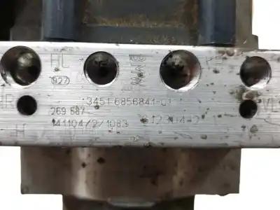 Second-hand car spare part abs for bmw x5 (f15, f85) xdrive 30 d oem iam references 34516856841