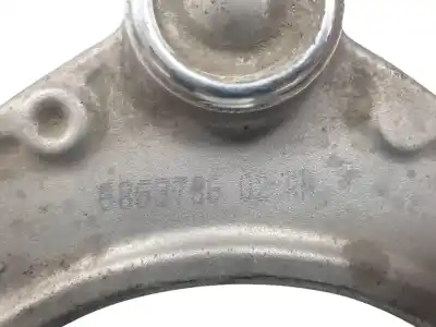 Автозапчасти б/у передний правый верхний рычаг подвески за bmw x5 (f15, f85) xdrive 30 d ссылки oem iam 6863786  