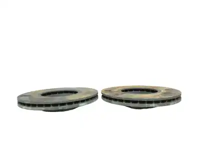Second-hand car spare part front disc brake for bmw x5 (f15, f85) xdrive 30 d oem iam references 6868939