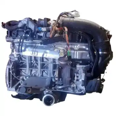 Peça sobressalente para automóvel em segunda mão motor completo por bmw x5 (f15, f85) xdrive 30 d referências oem iam n57d30a  