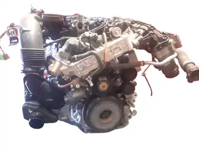 Peça sobressalente para automóvel em segunda mão motor completo por bmw x5 (f15, f85) xdrive 30 d referências oem iam n57d30a  