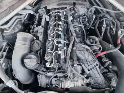 Peça sobressalente para automóvel em segunda mão motor completo por bmw x5 (f15, f85) xdrive 30 d referências oem iam n57d30a  