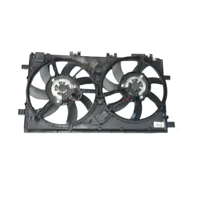 Peça sobressalente para automóvel em segunda mão termoventilador elétrico por opel insignia a sedán (g09) 2.0 cdti (69) referências oem iam 13223018