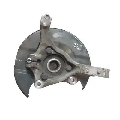 Second-hand car spare part front left knuckle for opel insignia a sedán (g09) 2.0 cdti (69) oem iam references 13219080  