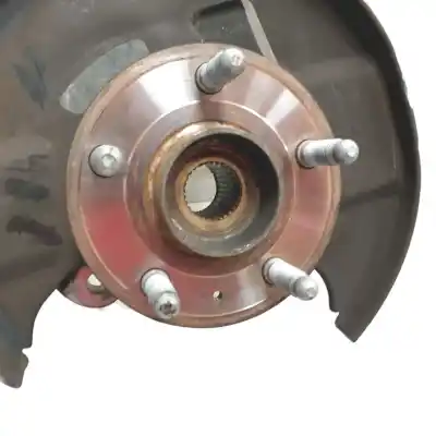 Second-hand car spare part front left knuckle for opel insignia a sedán (g09) 2.0 cdti (69) oem iam references 13219080  
