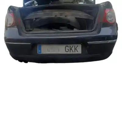 İkinci el araba yedek parçası arka tampon için volkswagen passat berlina (3c2) trendline oem iam referansları 3c5807417gru  