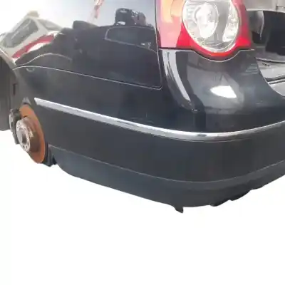 İkinci el araba yedek parçası arka tampon için volkswagen passat berlina (3c2) trendline oem iam referansları 3c5807417gru  