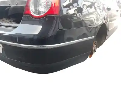 İkinci el araba yedek parçası arka tampon için volkswagen passat berlina (3c2) trendline oem iam referansları 3c5807417gru  