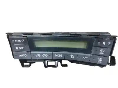 Автозапчастина б/у клімат-контроль для toyota prius (nhw30) plug-in hybrid advance посилання на oem iam 5590047020  