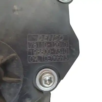 Автозапчасти б/у педаль газа за toyota prius (nhw30) plug-in hybrid advance ссылки oem iam 7811012010  