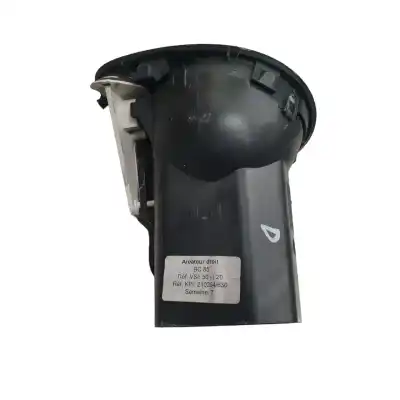 Pezzo di ricambio per auto di seconda mano griglia di aerazione per renault clio iii pack authentique riferimenti oem iam 210254630