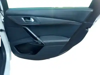 Pièce détachée automobile d'occasion garniture de porte arrière droite pour peugeot 508 sw rhc références oem iam   