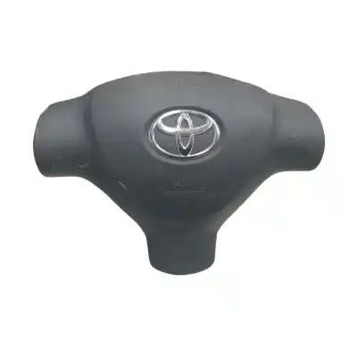 Автозапчастина б/у передня ліва подушка безопасности для toyota aygo (kgb/wnb) 1.0 básico посилання на oem iam 451300h010b0