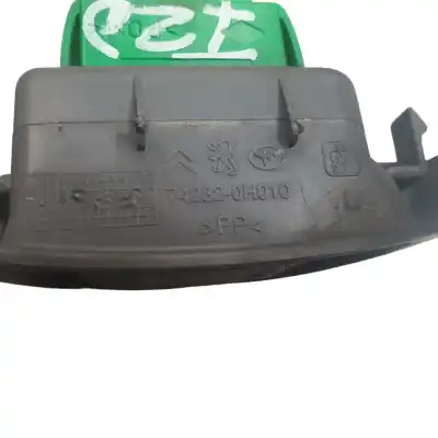 Second-hand car spare part left front power window switch for toyota aygo (kgb/wnb) 1.0 básico oem iam references 742320h010  