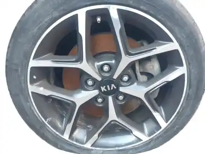 İkinci el araba yedek parçası tekerlek seti için kia proceed ( ) gt line 140 cv / 103 kw oem iam referansları 52910j7600  