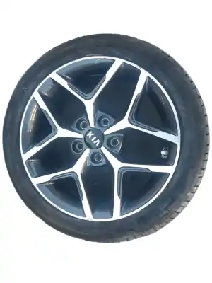 İkinci el araba yedek parçası tekerlek seti için kia proceed ( ) gt line 140 cv / 103 kw oem iam referansları 52910j7600  