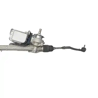 Second-hand car spare part steering rack for peugeot 207 confort oem iam references 6820000170  