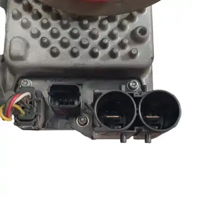 Second-hand car spare part steering rack for peugeot 207 confort oem iam references 6820000170  
