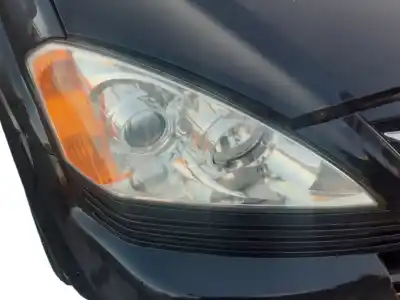 Автозапчасти б/у ПРАВАЯ ФАРА за SSANGYONG KYRON  ссылки OEM IAM 8310409102  
